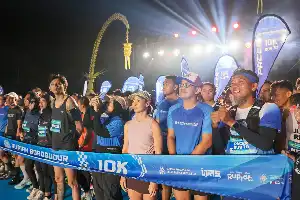 Rupiah Borobudur Playon 2026: захід із спортивного туризму з соціальним впливом для громади
