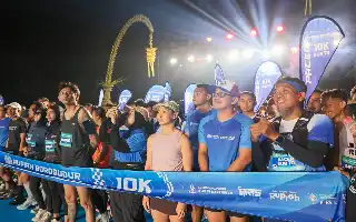 Rupiah Borobudur Playon 2026: A Sport Tourism Event with Social Impact for the Community