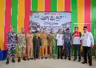 Strengthening Synergy, Tanjungpinang Municipal Government Appreciates Kogabwilhan I's Social and Health Care Action