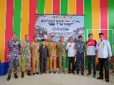 Perkuat Sinergi, Pemkot Tanjungpinang Apresiasi Aksi Bakti Sosial dan Kesehatan Kogabwilhan I