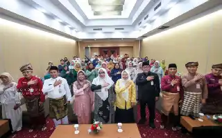 Lis Darmansyah destaca el papel estratégico de Posyandu en la transformación de los servicios de atención primaria de salud