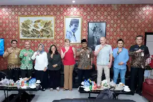 Addressing Waste Issues, Tanjungpinang Explores Cooperation on Dutch Renewable Energy Technology