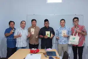 Dorong UMKM Go Global, Pemkot Tanjungpinang Bidik Kerja Sama dengan Produsen Pangan Organik Semarang