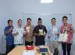 Dorong UMKM Go Global, Pemkot Tanjungpinang Bidik Kerja Sama dengan Produsen Pangan Organik Semarang