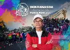 Matangkan Persiapan Dekranasda Fun & Run, Wakil Wali Kota Tanjungpinang Jajal Rute Bersama Komunitas Lari
