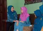 Tingkatkan Kesejahteraan Masyarakat Pesisir, PKK Tanjungpinang Gencarkan Program 'Menyisir' di Kampung Bugis