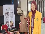 Inspiradora: Estudiante de Enfermería de la UMKU Desarrolla con Éxito un Negocio de Moda de Tejido Troso