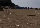 Viral Sampah Menumpuk di Alun-Alun Suryakencana Gunung Gede Pangrango, Pengelola Agendakan Operasi Bersih