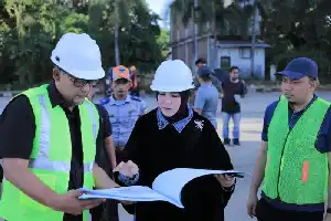 Revitalization of Strategic Land, Former Keudah Terminal in Banda Aceh Projected to Become Integrated Business and Transit Hub