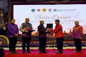 Perkuat Jejaring Ekonomi Global, Bali Kembali Menjadi Tuan Rumah Global Hindu Business Conference 2026