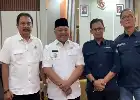 Sinergi Pemkab Berau dan Swasta, PT TRH Bangun Gedung Permanen SD Filial Gunung Tabur