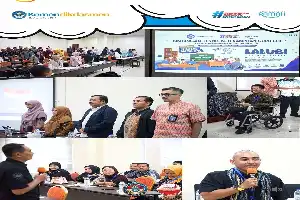 Improving the Independence of Students with Disabilities, Special School Teachers Encouraged to Master Digital Technology and the Lalubi Platform