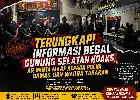 Clarification on Mugging Rumor in Gunung Selatan Tarakan: Student Who Fabricated Information Apologizes, Police Stop Investigation