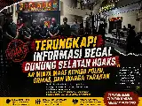 Clarification on Mugging Rumor in Gunung Selatan Tarakan: Student Who Fabricated Information Apologizes, Police Stop Investigation