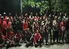 Antisipasi Begal, Sinergi Ormas Adat dan Polres Tarakan Perketat Patroli di Gunung Selatan