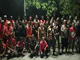 Anticipating Mugging, Synergy of Indigenous Organizations and Tarakan Police Tightens Patrols in Gunung Selatan
