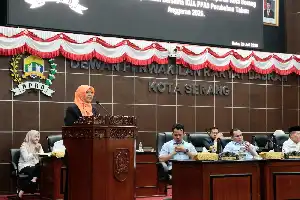 Para preservar la identidad de la "Ciudad Madani", la facción de PKS rechaza firmemente la legalización de la vida nocturna en la ciudad de Serang