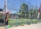 Apoyando el desarrollo de jóvenes atletas, el gobierno de la aldea de Sangatta del Sur liberaliza el acceso a las instalaciones deportivas