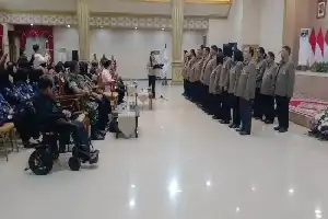 Officially Inaugurated, Jember KORMI Targets the Formation of Sports Villages and Economic Synergy