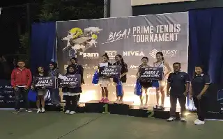 Se inaugura oficialmente el BISA Prime Tennis Tournament: Fomentando la deportividad y la integridad en la cancha de tenis