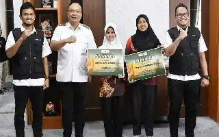 Dos atletas de tiro con arco formados por Petrokimia Gresik clasifican al Campeonato Nacional Juvenil 2026