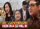 Pameran FHI 2026 Tarik Ratusan Perusahaan Global, Momentum Perkuat Industri Horeca dan UMKM