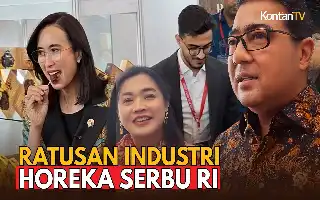 FHI 2026 Exhibition Attracts Hundreds of Global Companies, Momentum to Strengthen the Horeca Industry and MSMEs