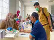 Upaya Eliminasi TB, Lapas Kelas I Tangerang Fasilitasi Skrining Kesehatan bagi Ratusan Warga Binaan