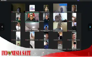 SMSI Strengthens Cyber Media Capacity in Facing Geopolitics and National Political Dynamics