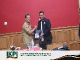 IKPI and Buleleng Regency Government Synergy: Hosting Sports Events to Boost the Sport Tourism Sector