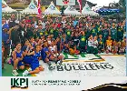 Rayakan Hari Jadi ke-61, IKPI Buleleng Gelar Turnamen Basket 3x3 Perdana