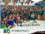 Rayakan Hari Jadi ke-61, IKPI Buleleng Gelar Turnamen Basket 3x3 Perdana