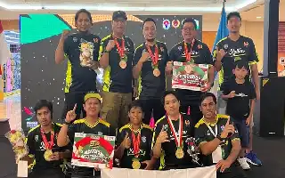 Aiming for Achievements at Porprov Kaltim 2026, IMI Kukar Relies on Motorcycle Racing and Mini 4WD