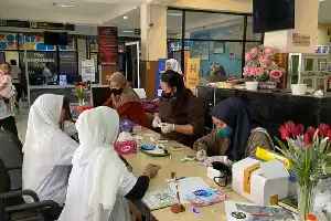 Samarinda's Health Screening Program Achievement Reaches 28 Thousand Residents