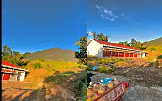 Village Authorities Clarify Viral Video of Cooperative Building at the Foot of Mount Tanggamus