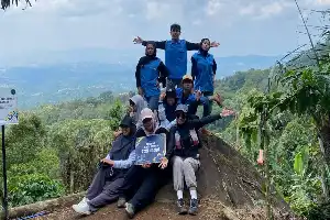 Dorong Pariwisata Berbasis Narasi, Itera Angkat Potensi Lokal Gunung Betung