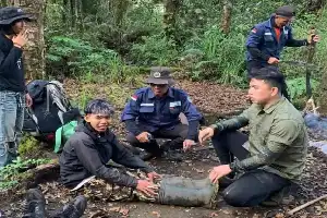 Terpisah dari Rombongan, Pendaki Gunung Dempo Berhasil Ditemukan dalam Kondisi Selamat