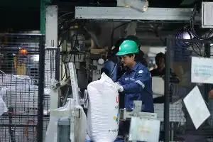 Трансформація бізнесу сприяла зростанню чистого прибутку Pupuk Indonesia до 8,51 трильйона індонезійських рупій