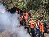 Threatening Mount Dempo Climbers with an Air Rifle, Man from Lahat Apprehended