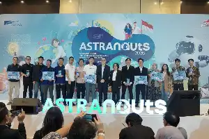 Прискорюючи трансформацію бізнесу, Astra Group обирає 12 технологічних інновацій на Astranauts 2026