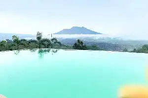 Las 5 mejores recomendaciones de alojamiento en Kintamani con vistas al monte Batur