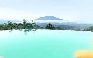 Las 5 mejores recomendaciones de alojamiento en Kintamani con vistas al monte Batur