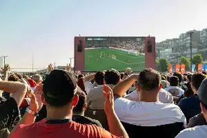 La ola del Mundial 2026 da un respiro a la economía de las mipymes de Kalimantan Oriental