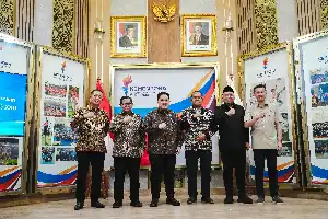 NTT, NTB, dan DKI Jakarta Resmi Jadi Tuan Rumah PON XXII 2028