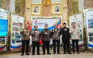 NTT, NTB, and DKI Jakarta Officially Named Hosts of 2028 PON XXII