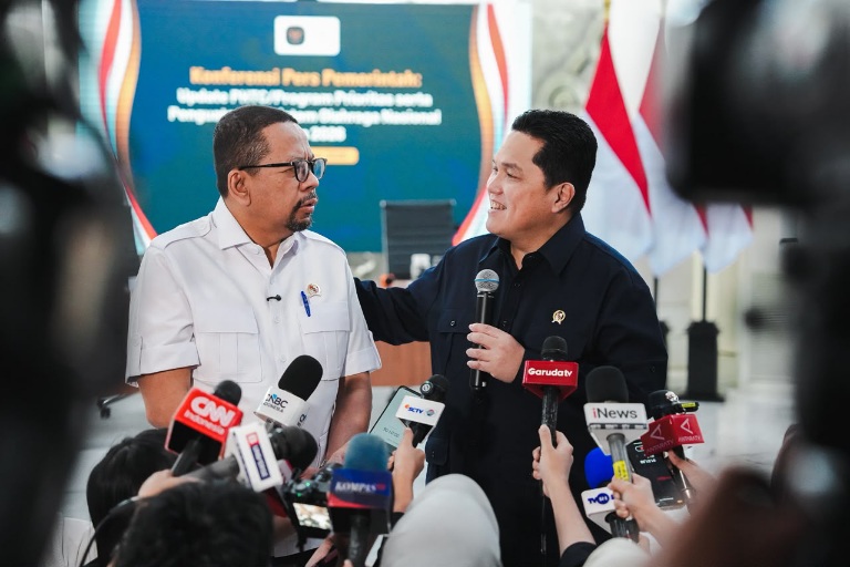 Transformasi Industri: Menpora Erick Thohir Tegaskan Olahraga sebagai Motor Penggerak Ekonomi Nasional