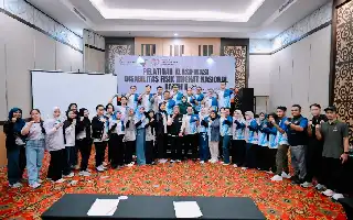 Fortaleciendo el ecosistema deportivo nacional, 72 clasificadores de discapacidad física son certificados oficialmente