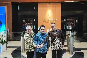 President Prabowo Supports Strengthening the Sustainable Sports Ecosystem