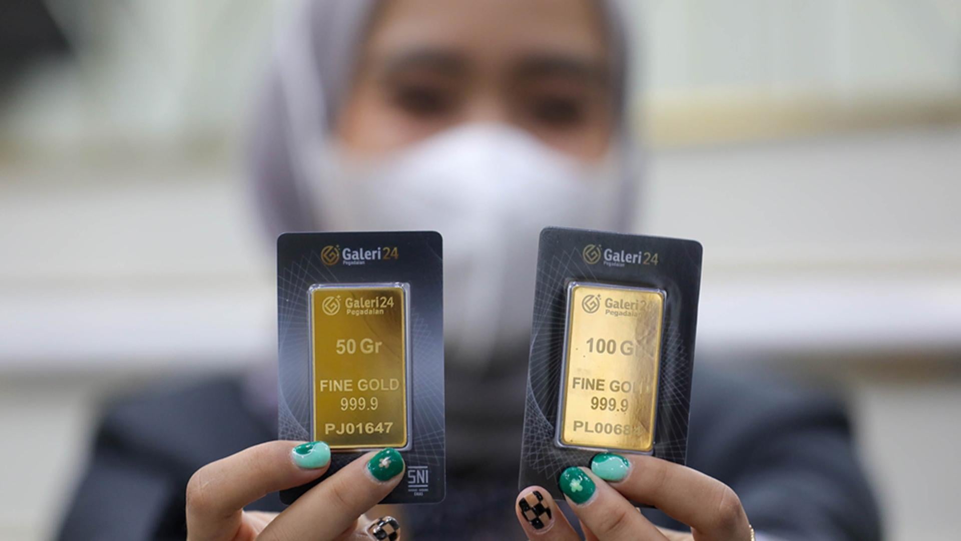 Analisis Pasar: Harga Emas Diprediksi Bullish di Pekan Kedua Juli 2026