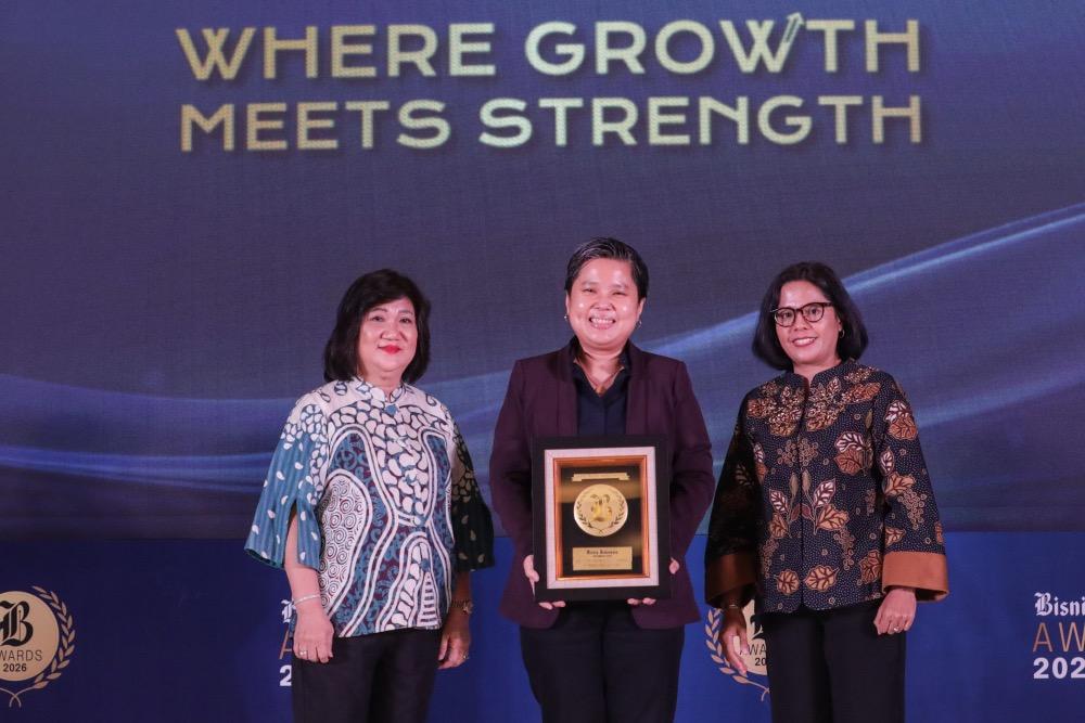 Kinerja Keuangan Ciamik, Pakuwon Jati Sabet Penghargaan Emiten Properti Terbaik BIA 2026